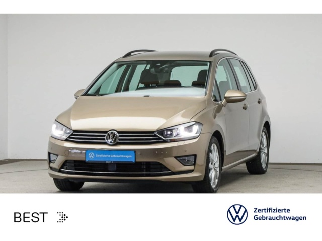 Volkswagen Golf Sportsvan
