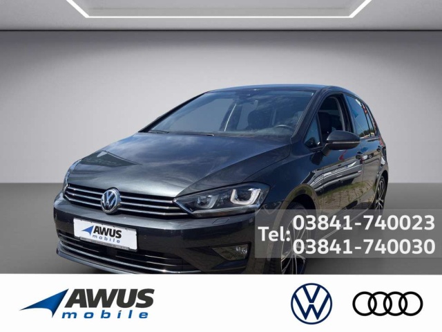 Volkswagen Golf Sportsvan