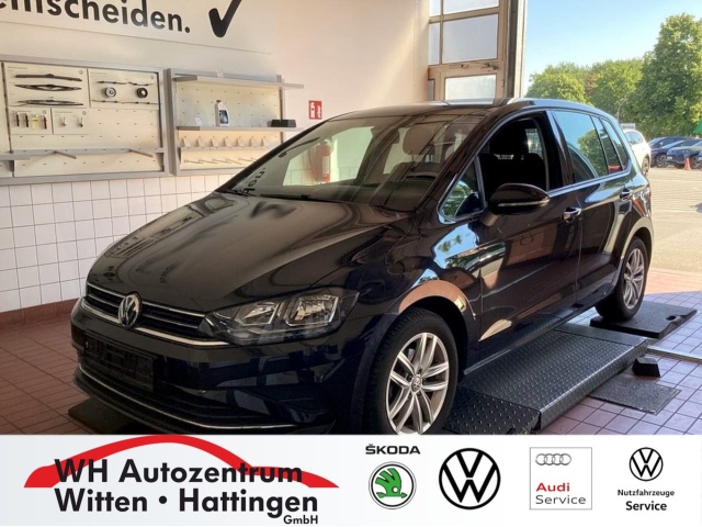 Volkswagen Golf Sportsvan