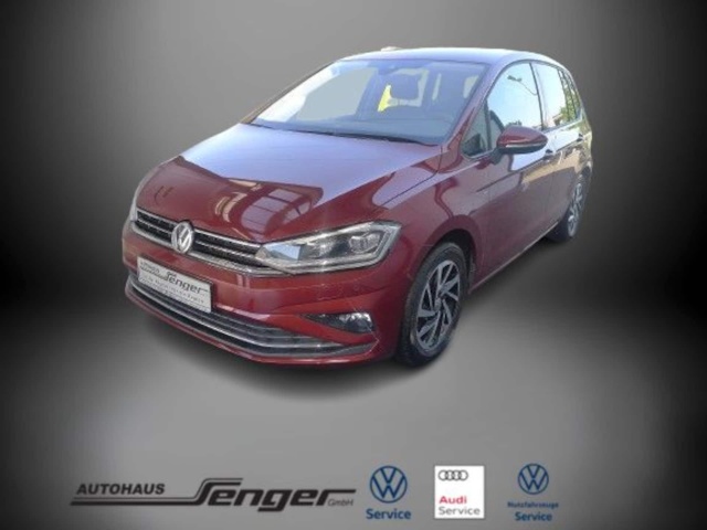 Volkswagen Golf Sportsvan