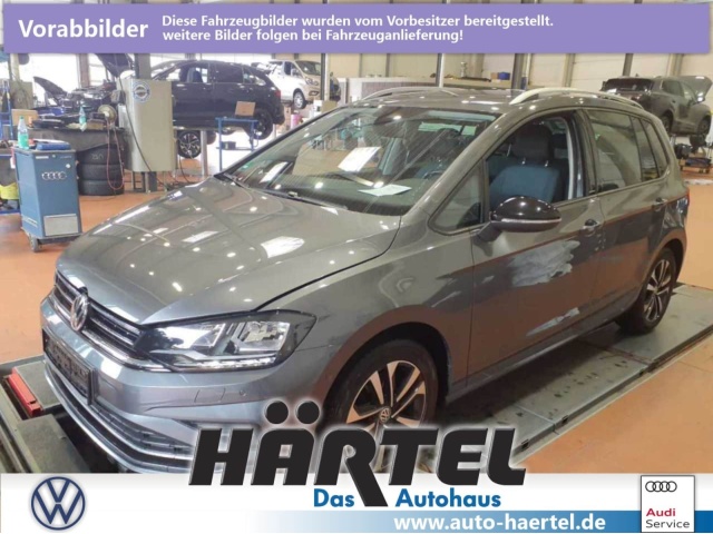 Volkswagen Golf Sportsvan