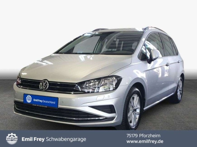 Volkswagen Golf Sportsvan