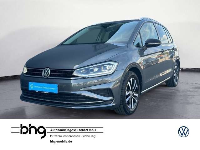 Volkswagen Golf Sportsvan