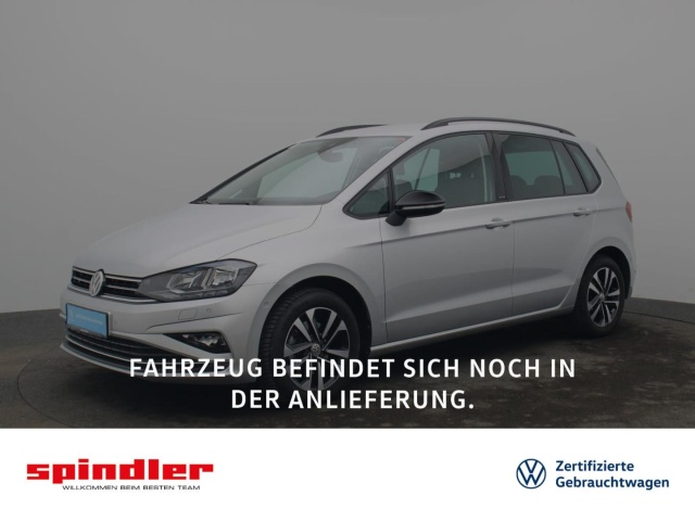 Volkswagen Golf Sportsvan