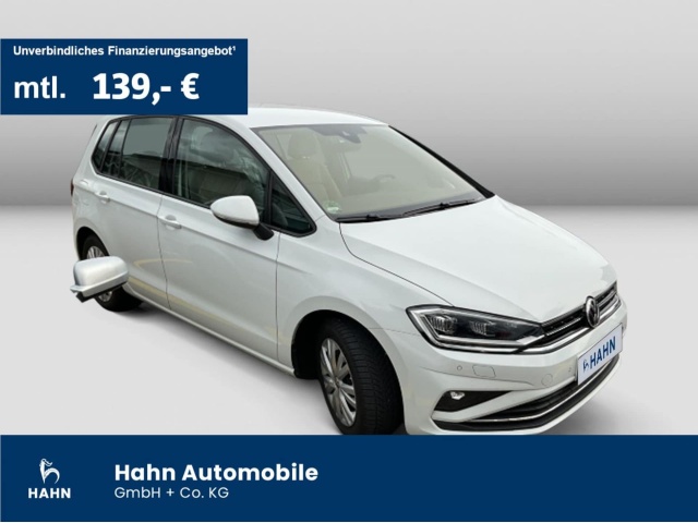 Volkswagen Golf Sportsvan