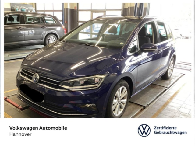 Volkswagen Golf Sportsvan