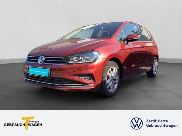 Volkswagen Golf Sportsvan