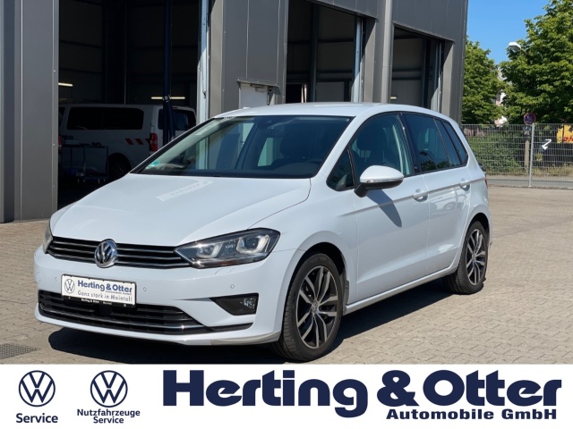 Volkswagen Golf Sportsvan