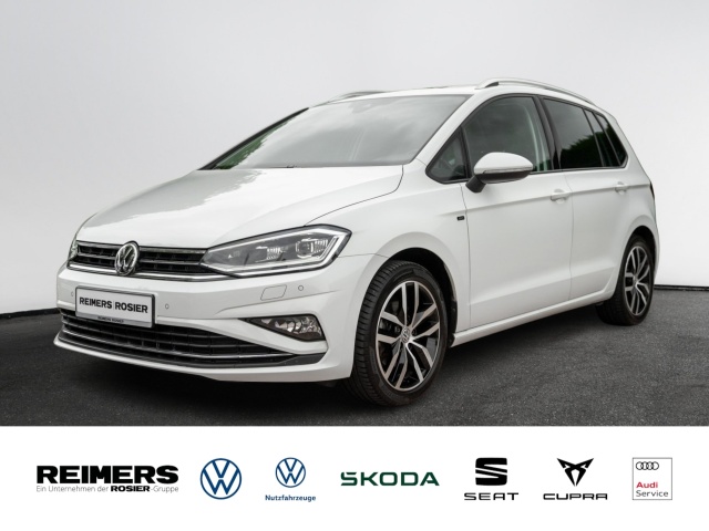 Volkswagen Golf Sportsvan