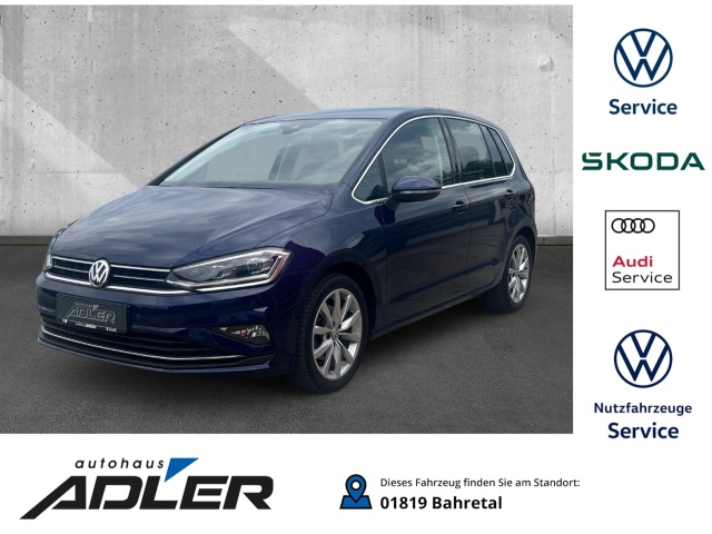Volkswagen Golf Sportsvan