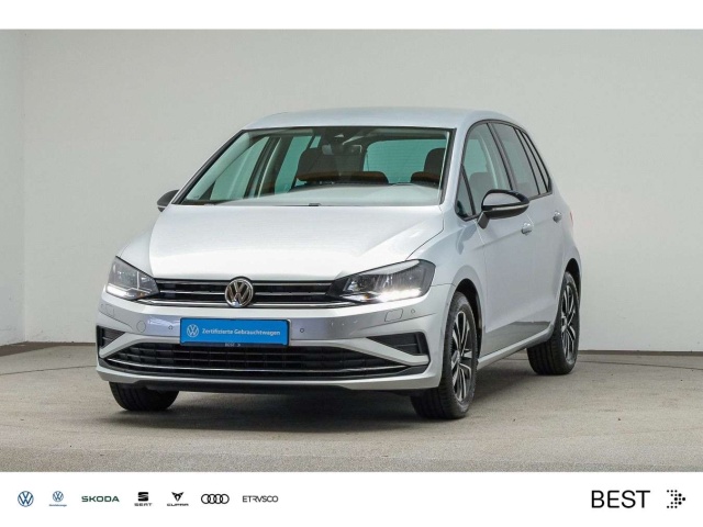 Volkswagen Golf Sportsvan