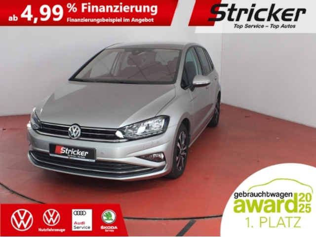Volkswagen Golf Sportsvan