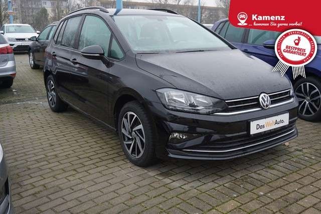 Volkswagen Golf Sportsvan