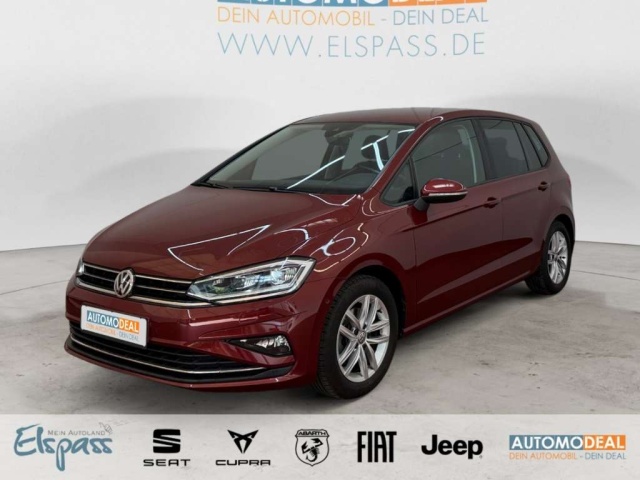Volkswagen Golf Sportsvan