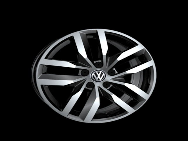 Volkswagen Golf Sportsvan