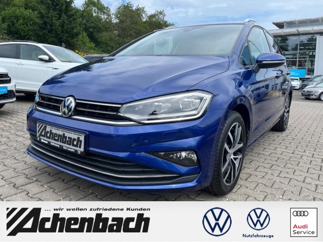Volkswagen Golf Sportsvan