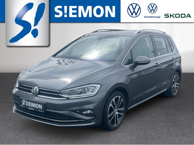 Volkswagen Golf Sportsvan