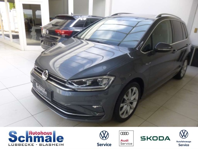 Volkswagen Golf Sportsvan