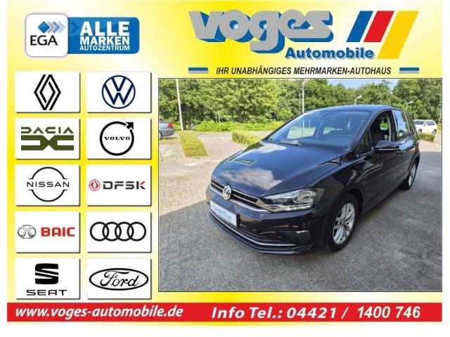 Volkswagen Golf Sportsvan
