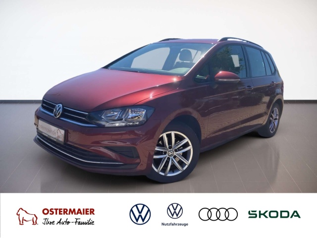 Volkswagen Golf Sportsvan