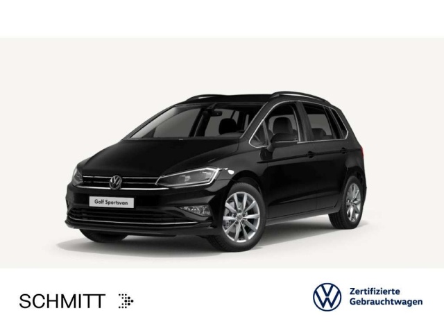 Volkswagen Golf Sportsvan