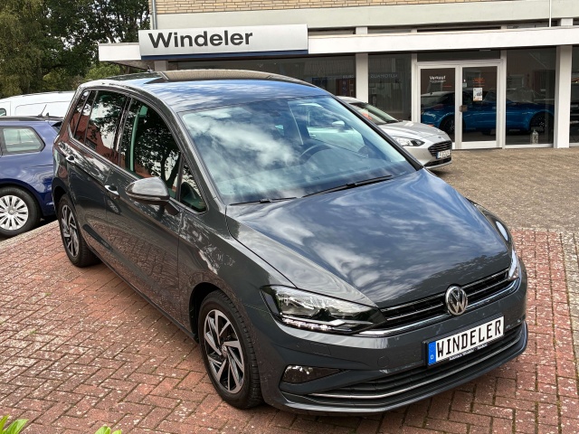 Volkswagen Golf Sportsvan