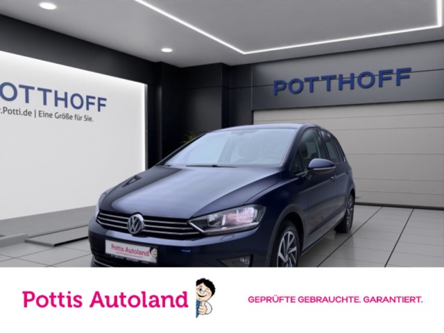 Volkswagen Golf Sportsvan