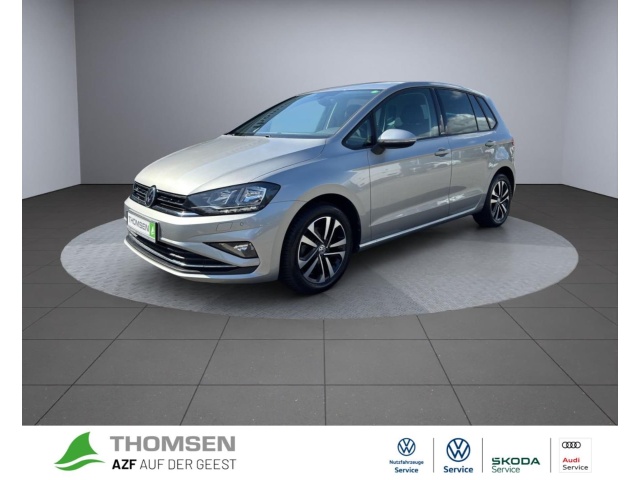 Volkswagen Golf Sportsvan