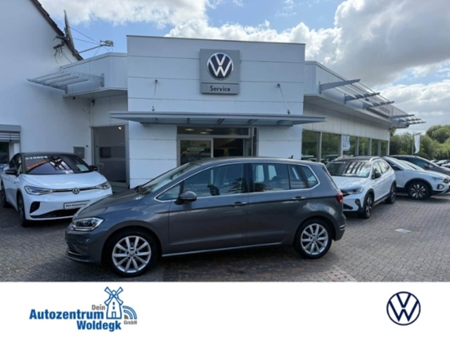 Volkswagen Golf Sportsvan