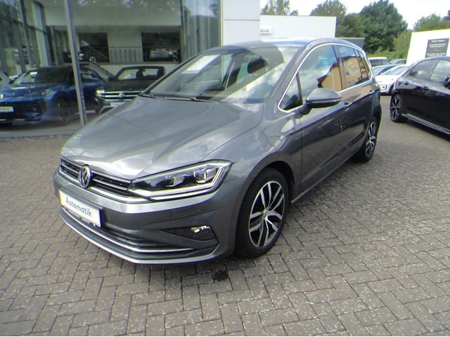Volkswagen Golf Sportsvan