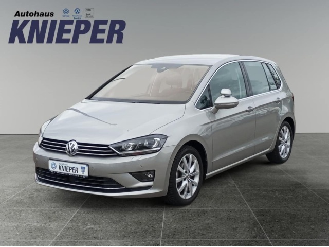 Volkswagen Golf Sportsvan