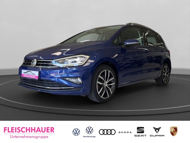Volkswagen Golf Sportsvan