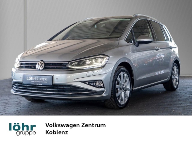Volkswagen Golf Sportsvan