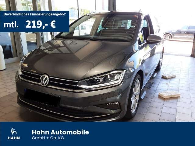Volkswagen Golf Sportsvan