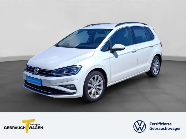 Volkswagen Golf Sportsvan