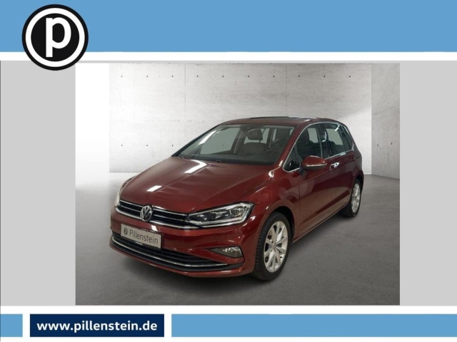 Volkswagen Golf Sportsvan