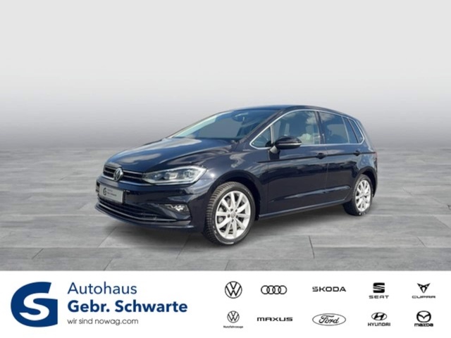Volkswagen Golf Sportsvan