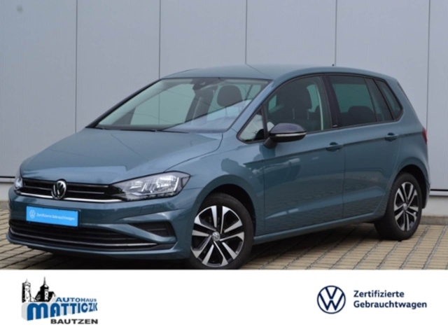 Volkswagen Golf Sportsvan