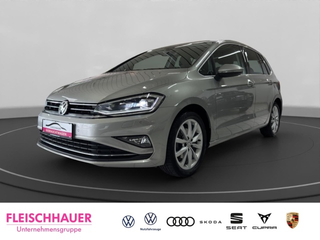 Volkswagen Golf Sportsvan