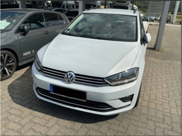 Volkswagen Golf Sportsvan
