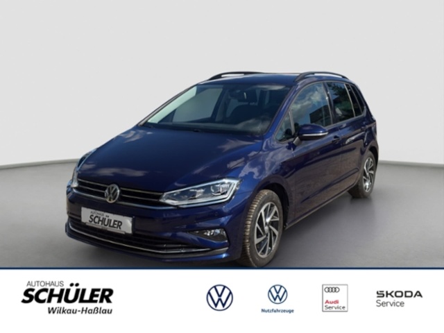 Volkswagen Golf Sportsvan occasion
