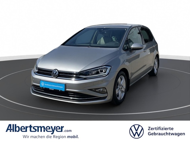 Volkswagen Golf Sportsvan