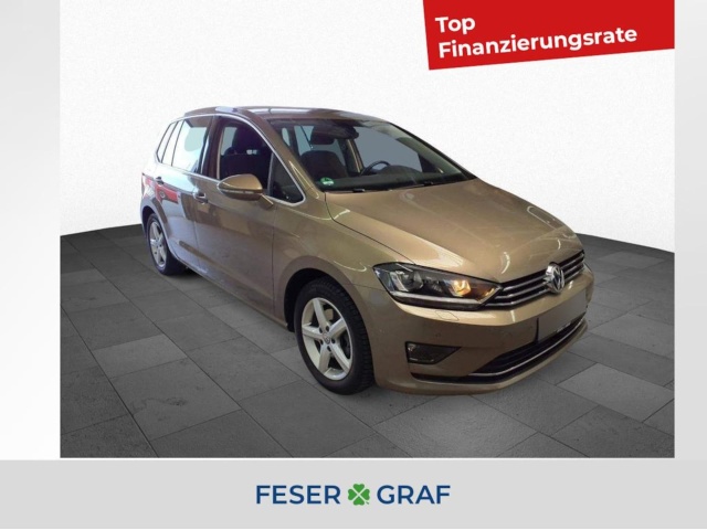 Volkswagen Golf Sportsvan