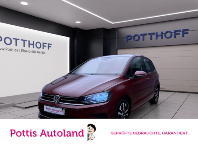 Volkswagen Golf Sportsvan