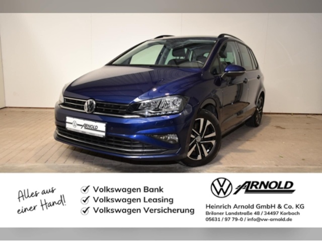 Volkswagen Golf Sportsvan