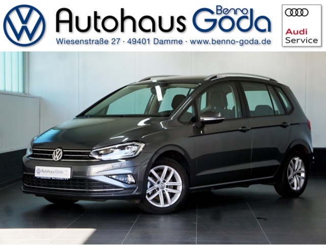 Volkswagen Golf Sportsvan