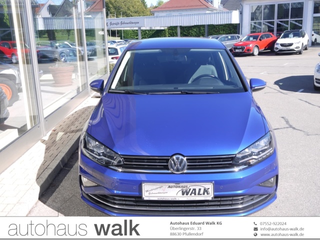 Volkswagen Golf Sportsvan