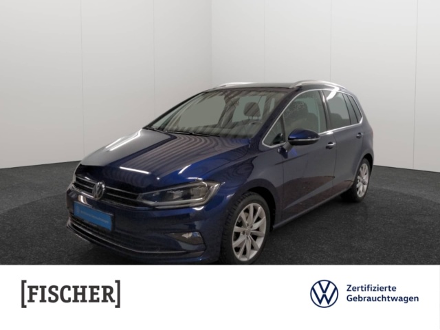 Volkswagen Golf Sportsvan