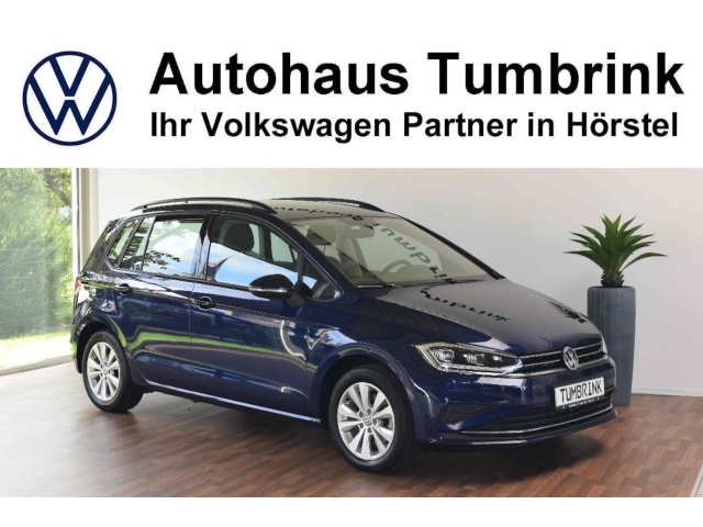 Volkswagen Golf Sportsvan