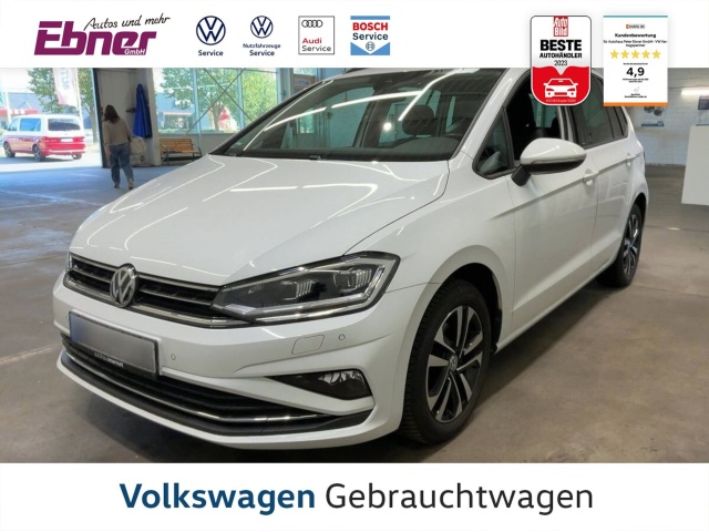 Volkswagen Golf Sportsvan